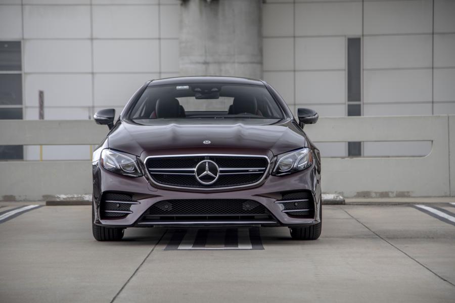  Mercedes-AMG E53 4Matic+ Coupe (C238) 2018 года  (NA) (фото 24 из 42)